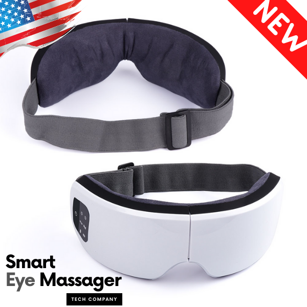 Massageador de Olhos e Face - Smart Eye Massager