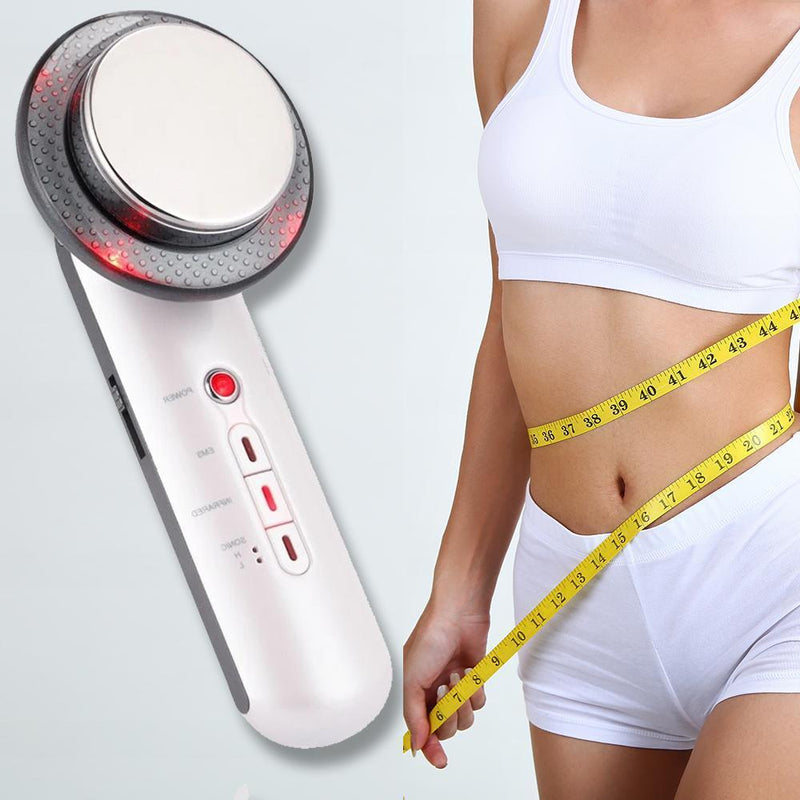 Ultralipo® Skincare - Aparelho ultrassom corporal - Elimina gordura localizada celulites (3 em 1) bivolt