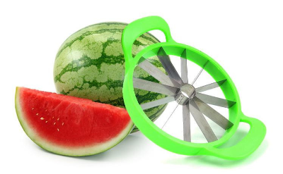 Novo Super Fatiador de Melancia - Top Blade Melon
