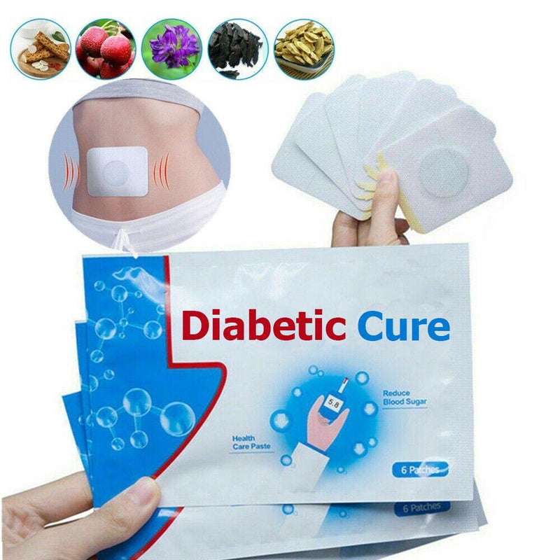 Diabetic Cure - Estabilização da Glicose