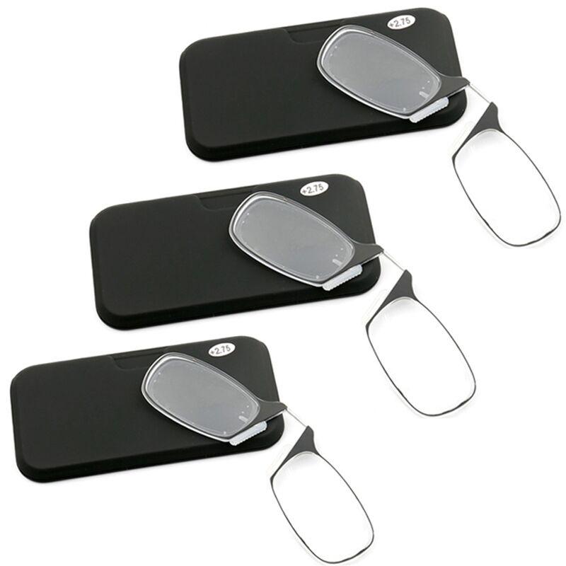 Mini Glass™ - Óculos de leitura portátil, compacto e moderno