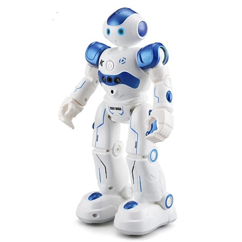 Robô Inteligente Multifuncional - Controle Remoto