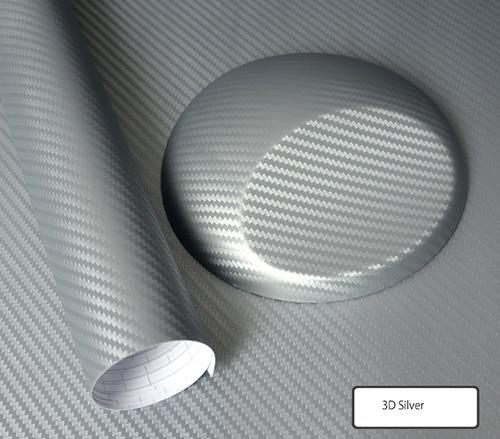 Envoltório de vinil de carbono 3D/4D Luxury™