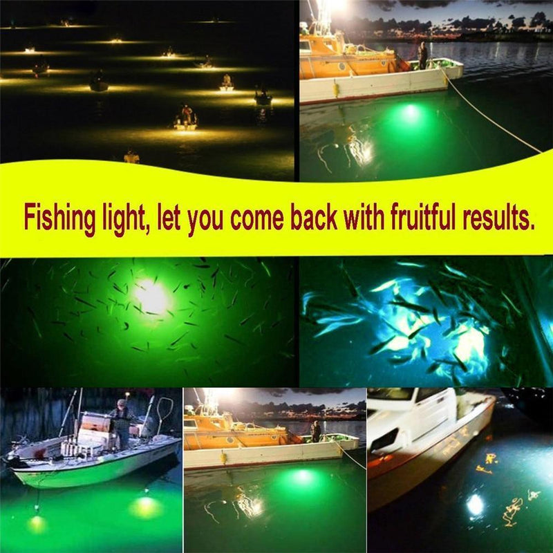 Fishing Light - Luz Profunda de Pesca