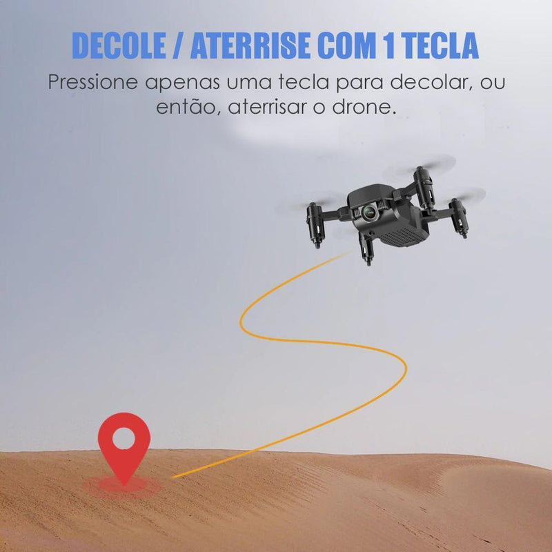Mini Drone Vortex Pro, Flip 360°