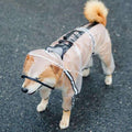 Dogcap™ - Capa de chuva para cães