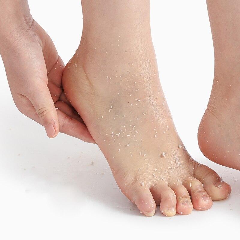 Foot Peeling™ Spray para Esfoliação de Pés e Mãos (Original)
