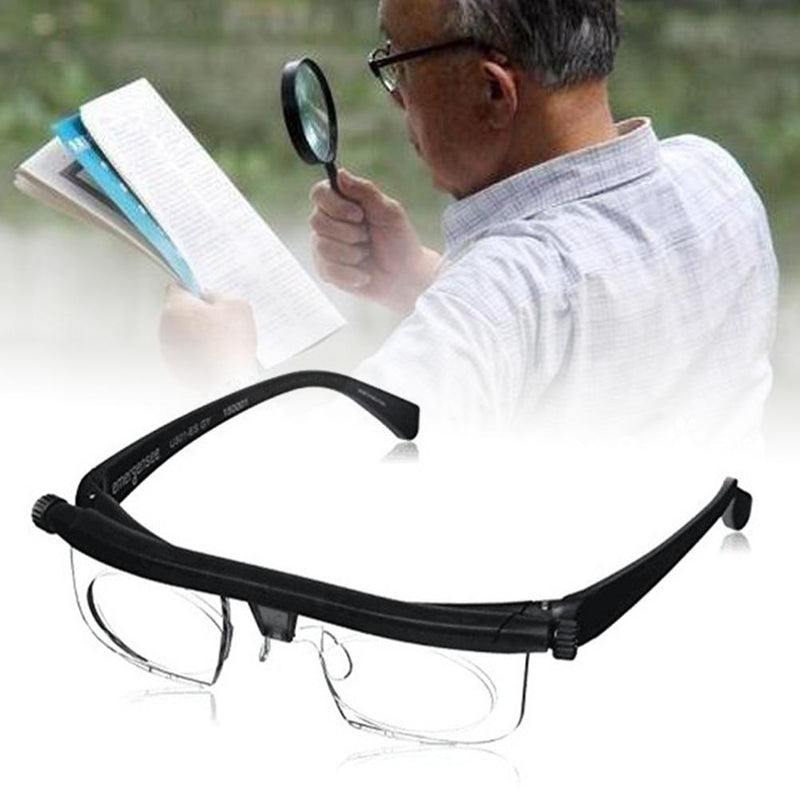Óculos Regulável - DynamicFocus™