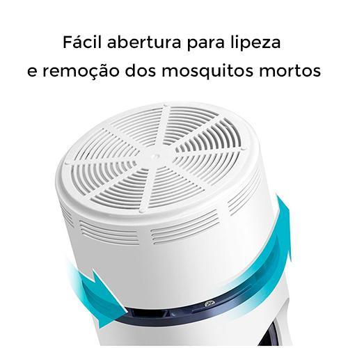 Moskito Killer™ - Luminária mata mosquitos