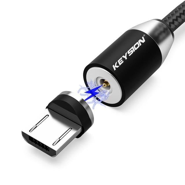 Super Charger - Cabo USB Magnético
