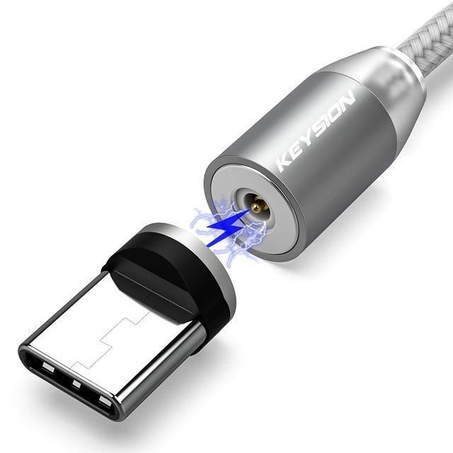 Super Charger - Cabo USB Magnético