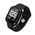 Smartwatch Esportivo, controle da saúde, notificações p/ android ou ios