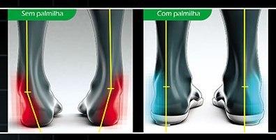 Palmilha Ortopédica Premium™